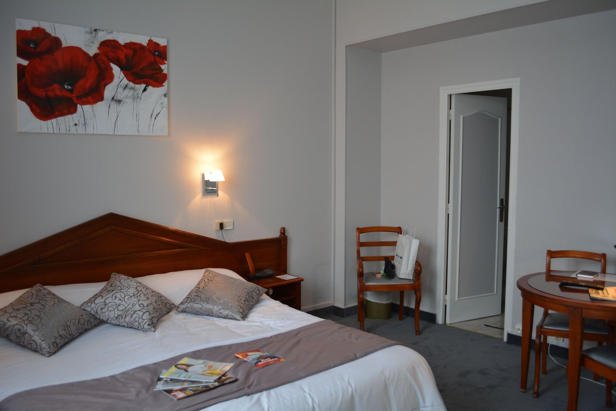 Marie Anne Hotel Довил Екстериор снимка