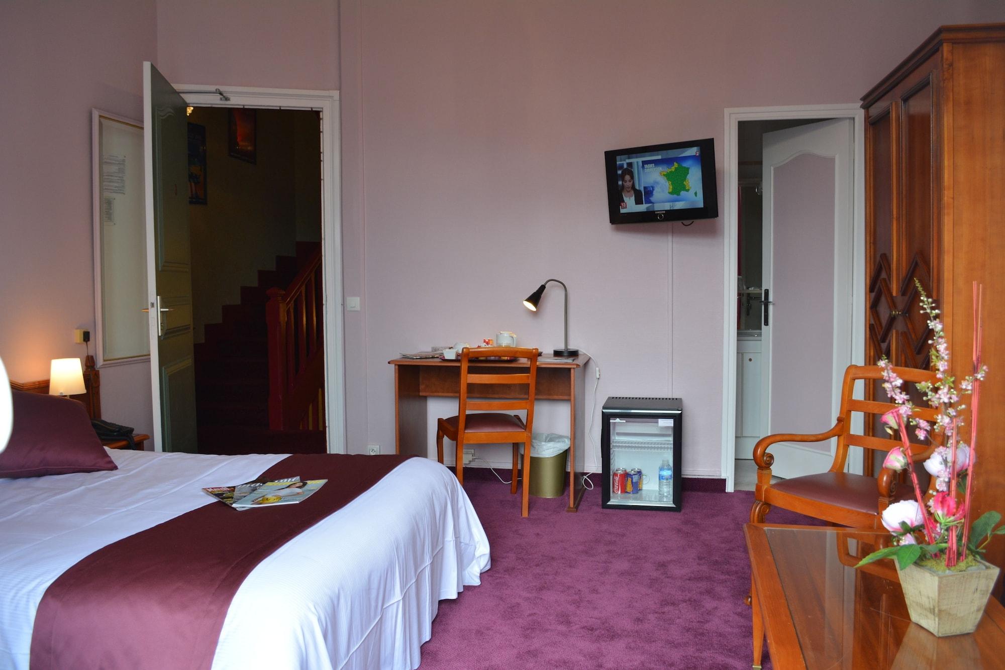 Marie Anne Hotel Довил Стая снимка