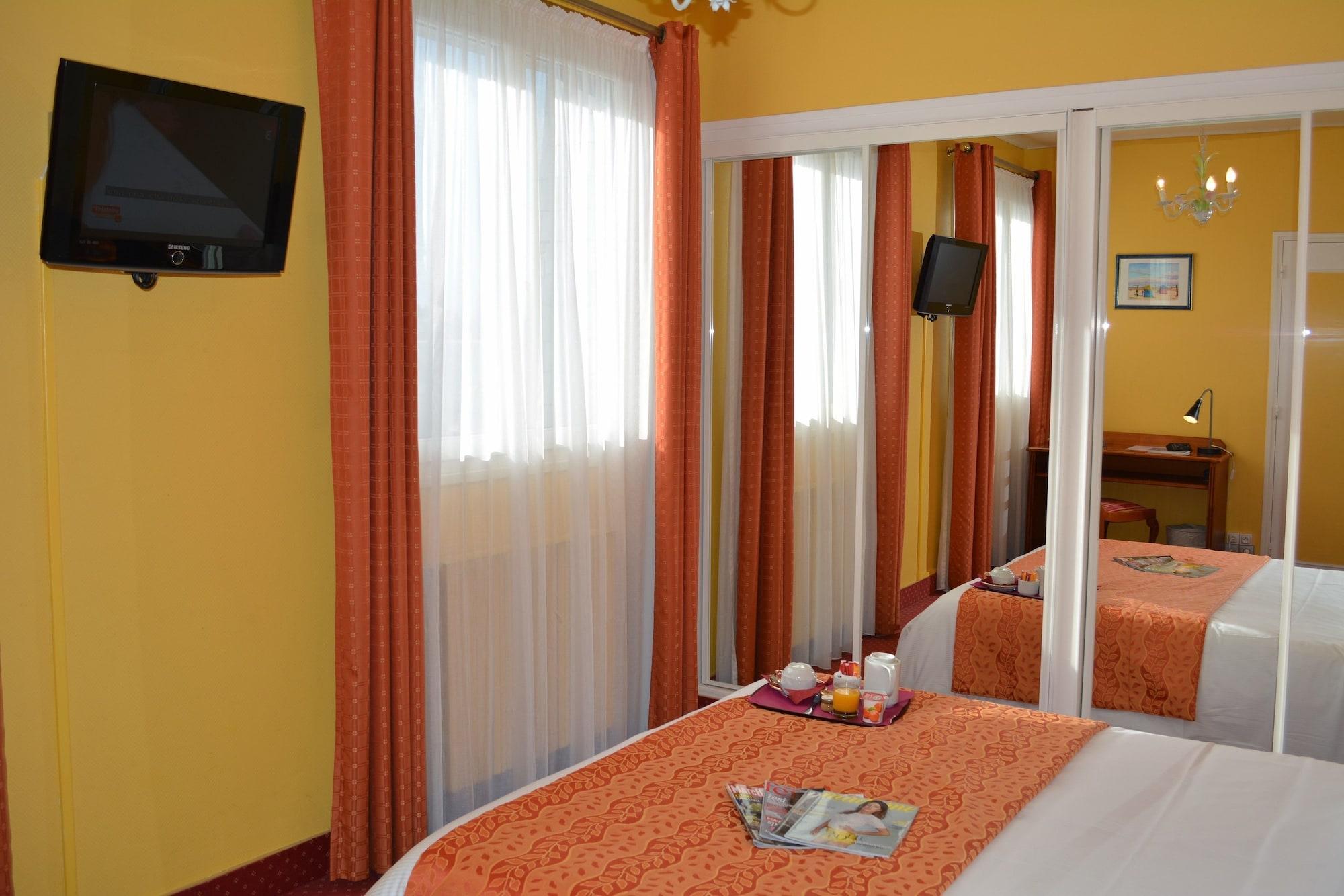 Marie Anne Hotel Довил Екстериор снимка