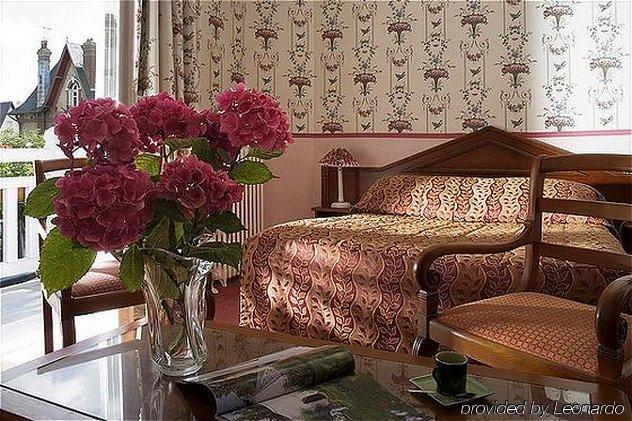 Marie Anne Hotel Довил Стая снимка