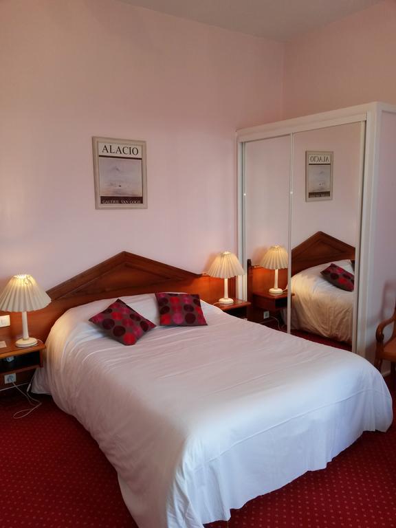 Marie Anne Hotel Довил Стая снимка
