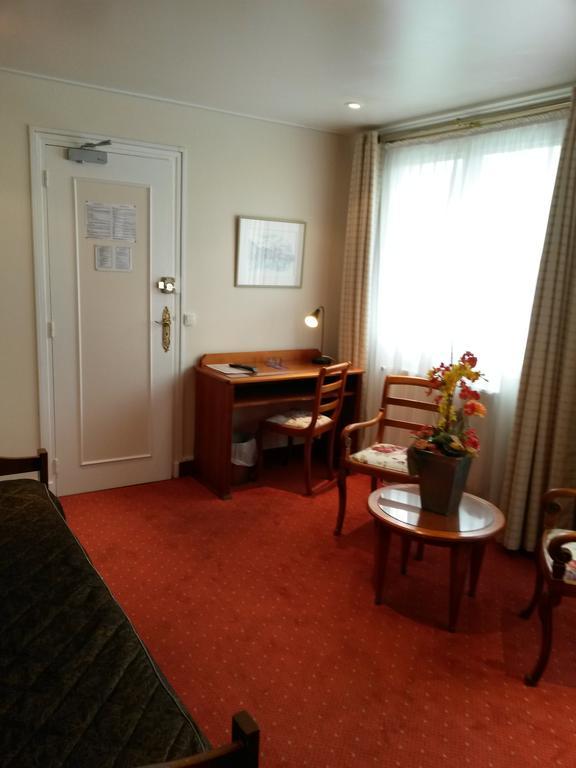 Marie Anne Hotel Довил Стая снимка