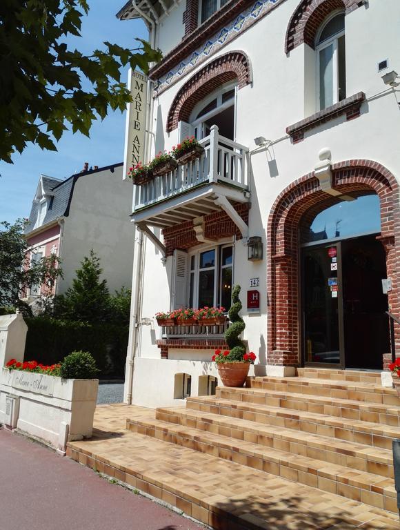 Marie Anne Hotel Довил Екстериор снимка