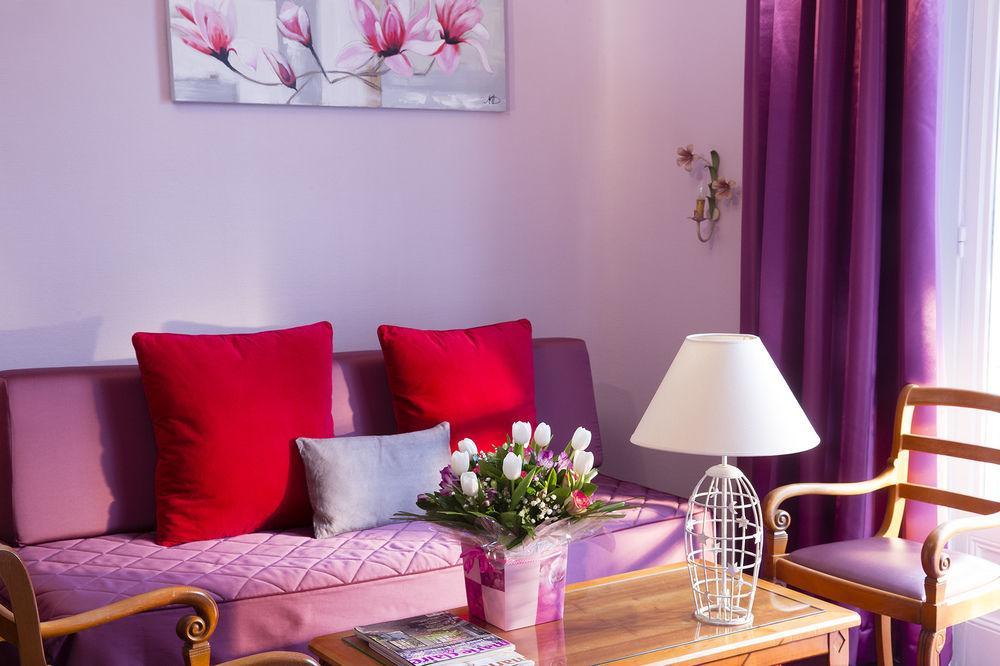 Marie Anne Hotel Довил Екстериор снимка