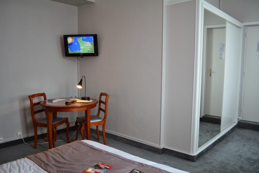 Marie Anne Hotel Довил Екстериор снимка