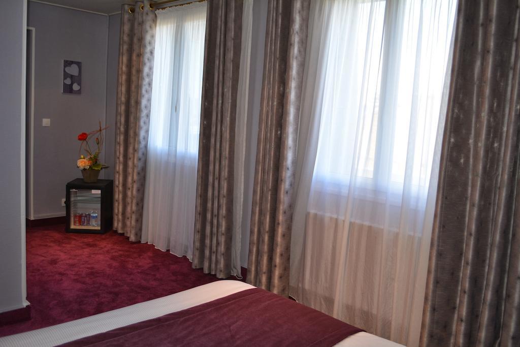 Marie Anne Hotel Довил Екстериор снимка