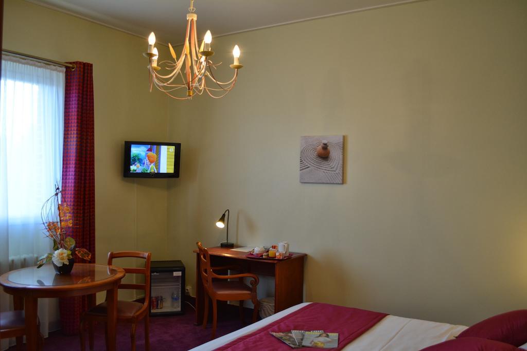 Marie Anne Hotel Довил Екстериор снимка