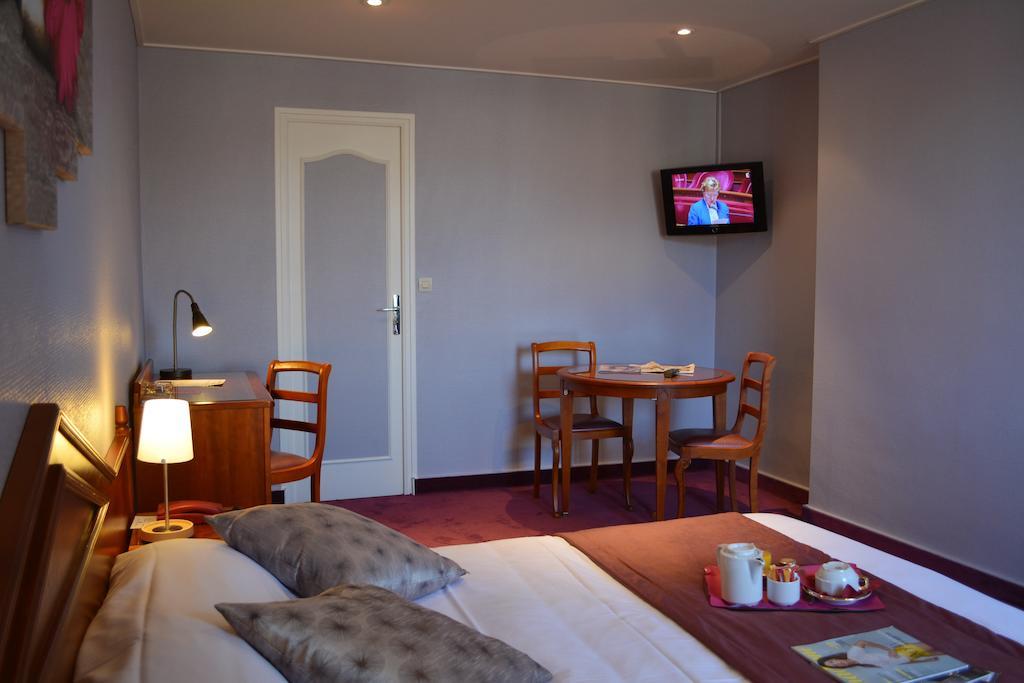 Marie Anne Hotel Довил Екстериор снимка