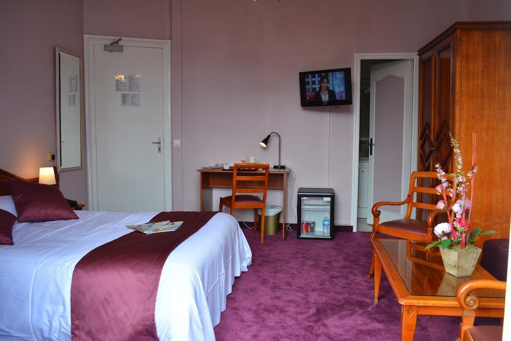 Marie Anne Hotel Довил Екстериор снимка