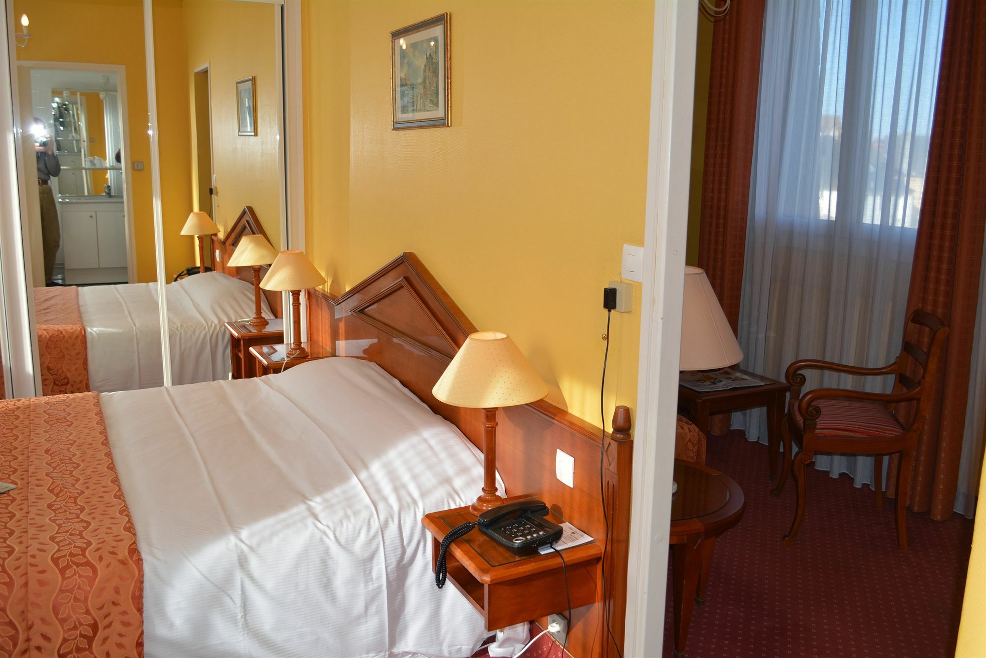 Marie Anne Hotel Довил Екстериор снимка