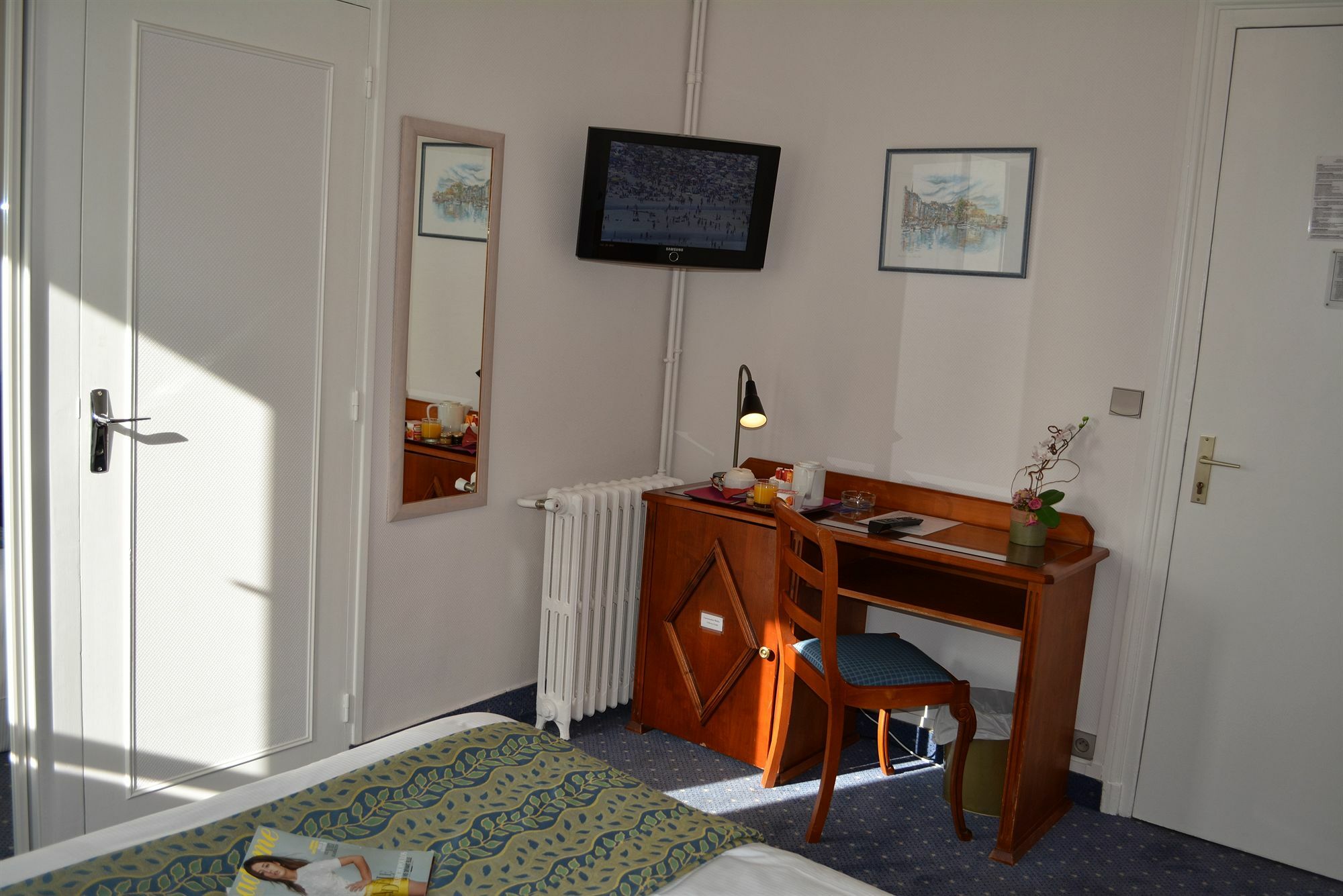 Marie Anne Hotel Довил Екстериор снимка