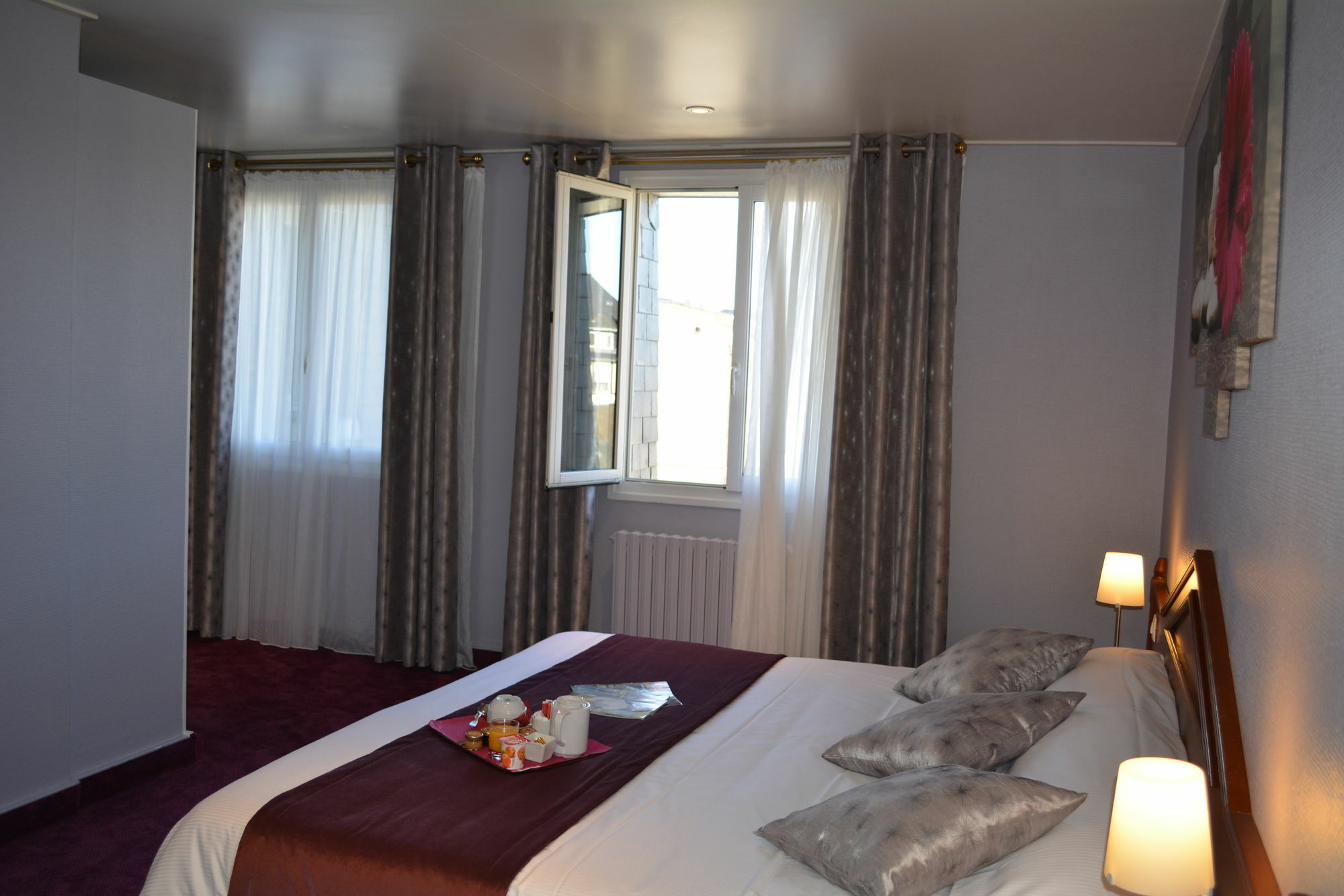 Marie Anne Hotel Довил Екстериор снимка