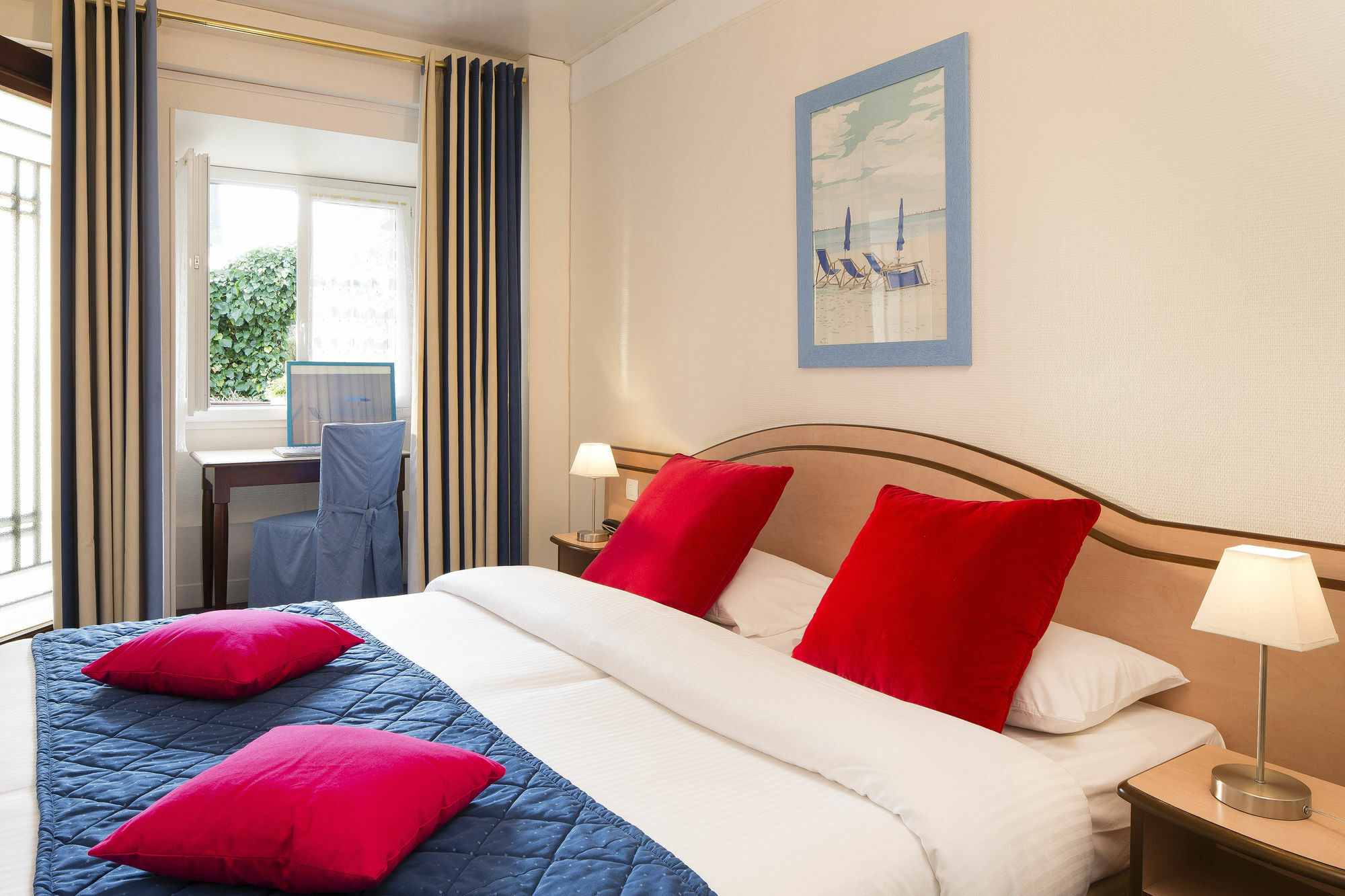 Marie Anne Hotel Довил Екстериор снимка