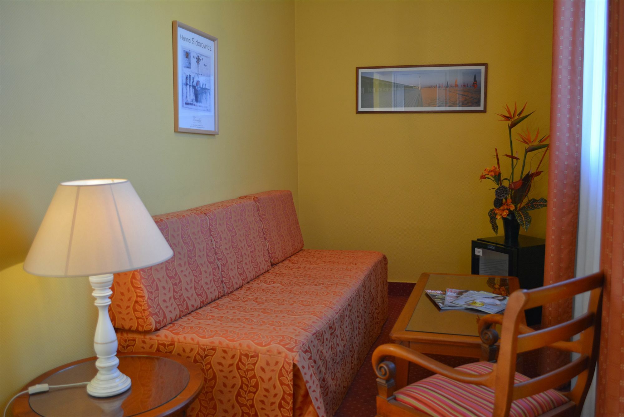Marie Anne Hotel Довил Екстериор снимка