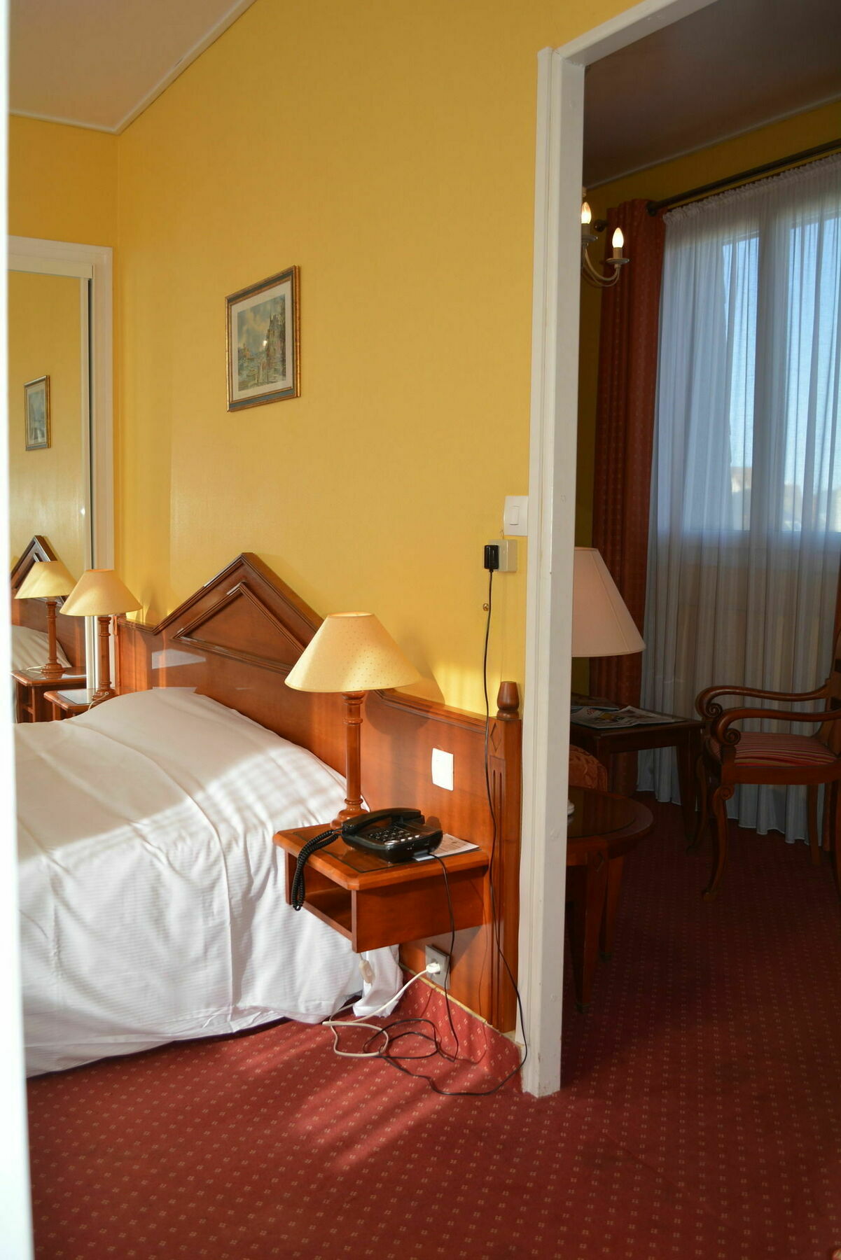 Marie Anne Hotel Довил Екстериор снимка