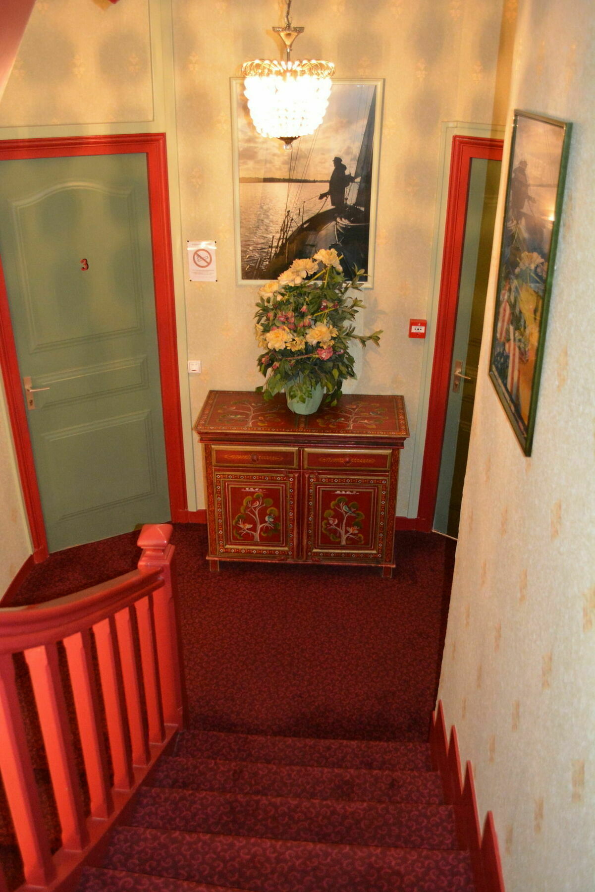 Marie Anne Hotel Довил Екстериор снимка