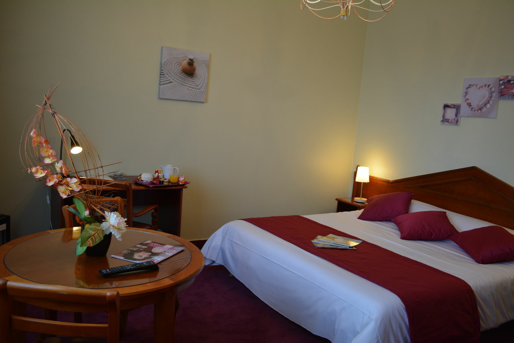 Marie Anne Hotel Довил Екстериор снимка