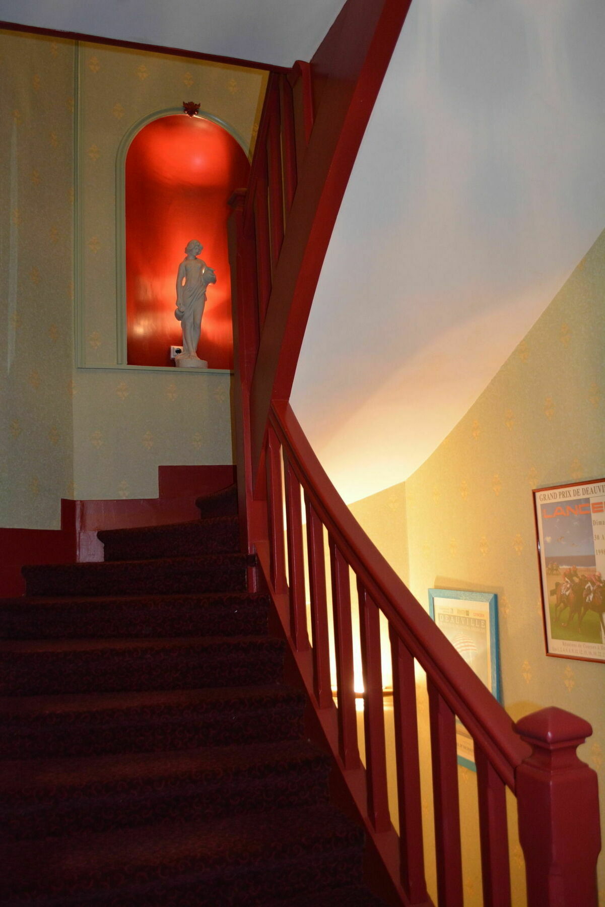 Marie Anne Hotel Довил Екстериор снимка