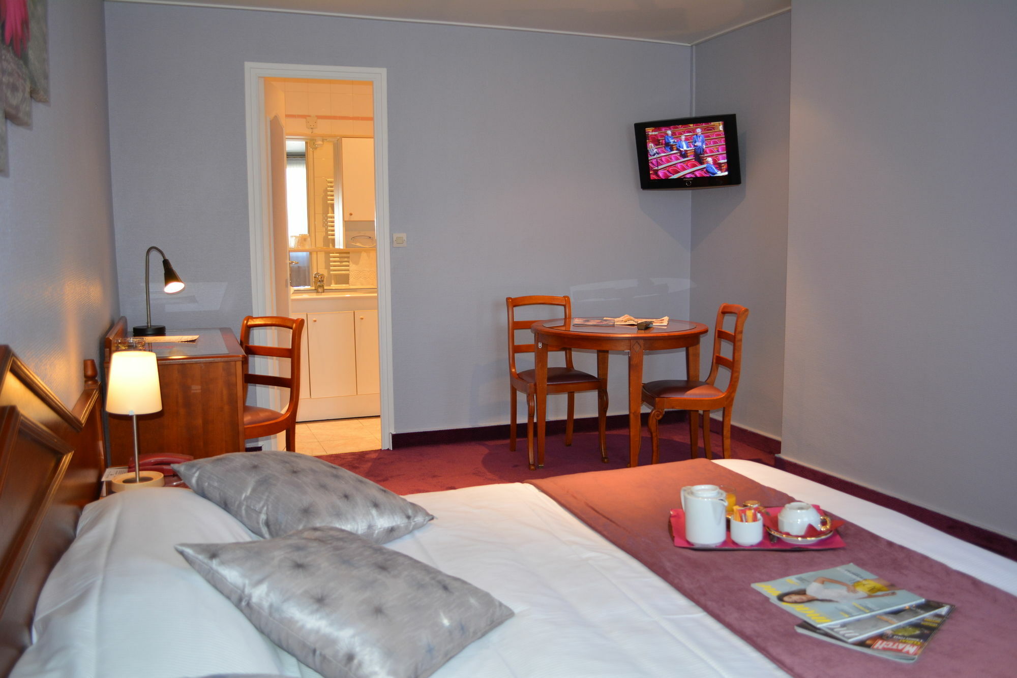Marie Anne Hotel Довил Екстериор снимка