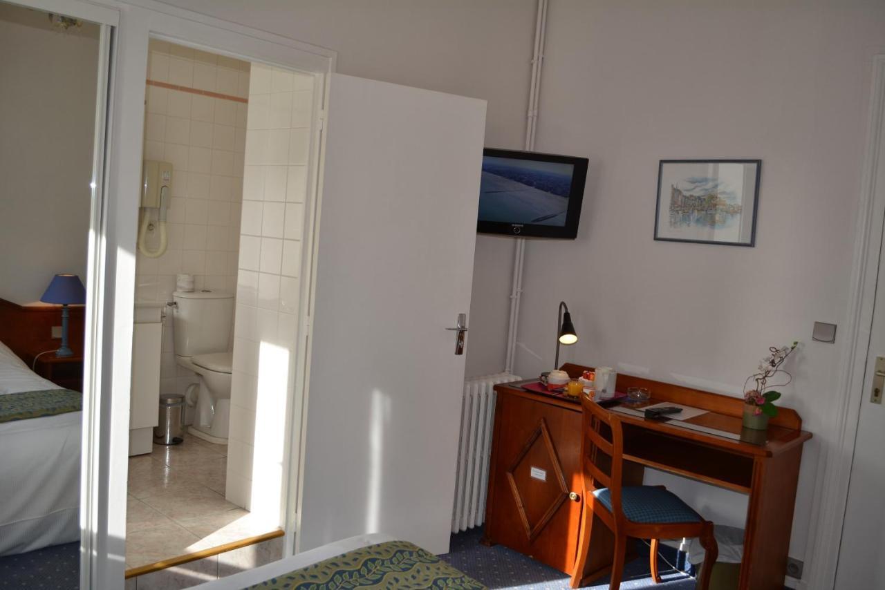 Marie Anne Hotel Довил Екстериор снимка